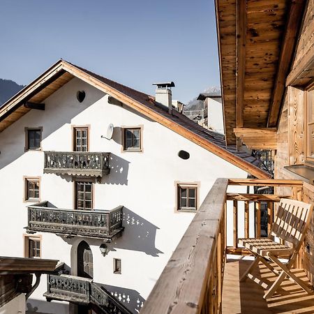 Apartamento Am Dorfbrunnen Oetz Exterior foto