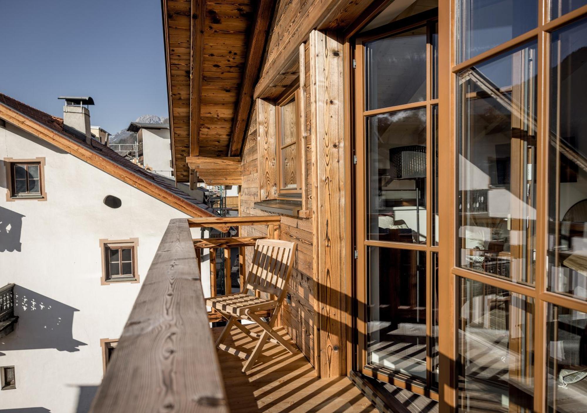 Apartamento Am Dorfbrunnen Oetz Exterior foto