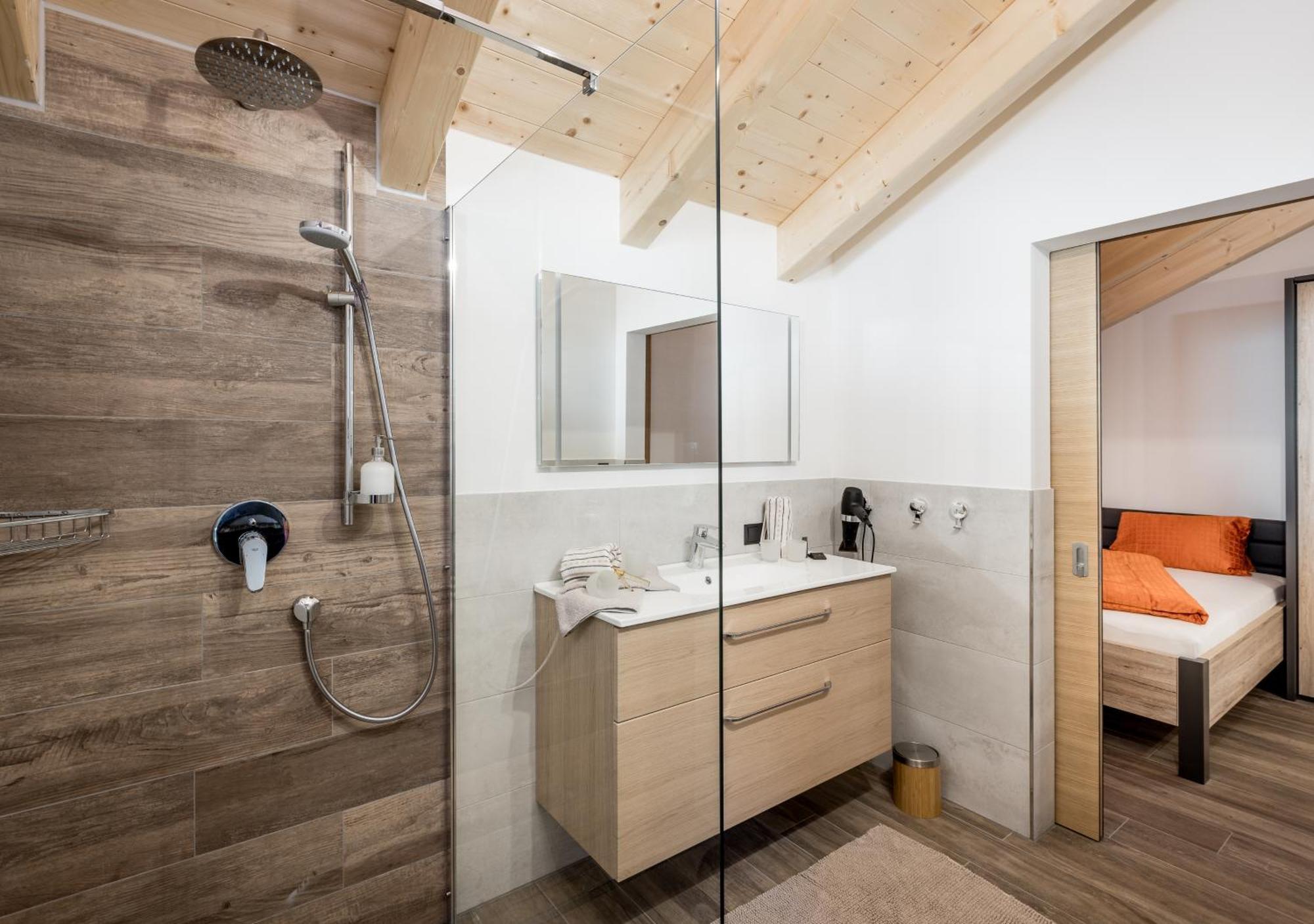 Apartamento Am Dorfbrunnen Oetz Exterior foto