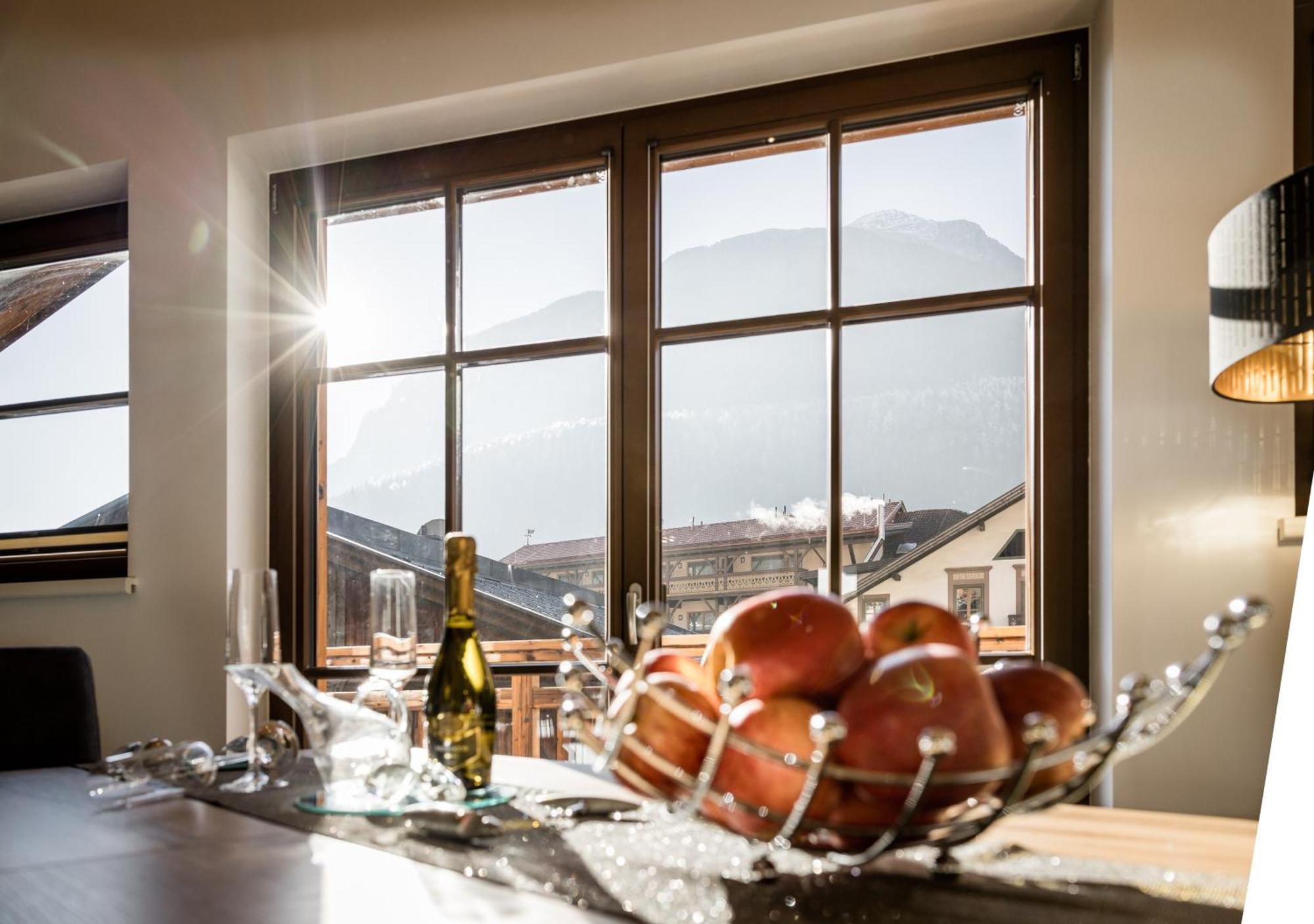 Apartamento Am Dorfbrunnen Oetz Exterior foto