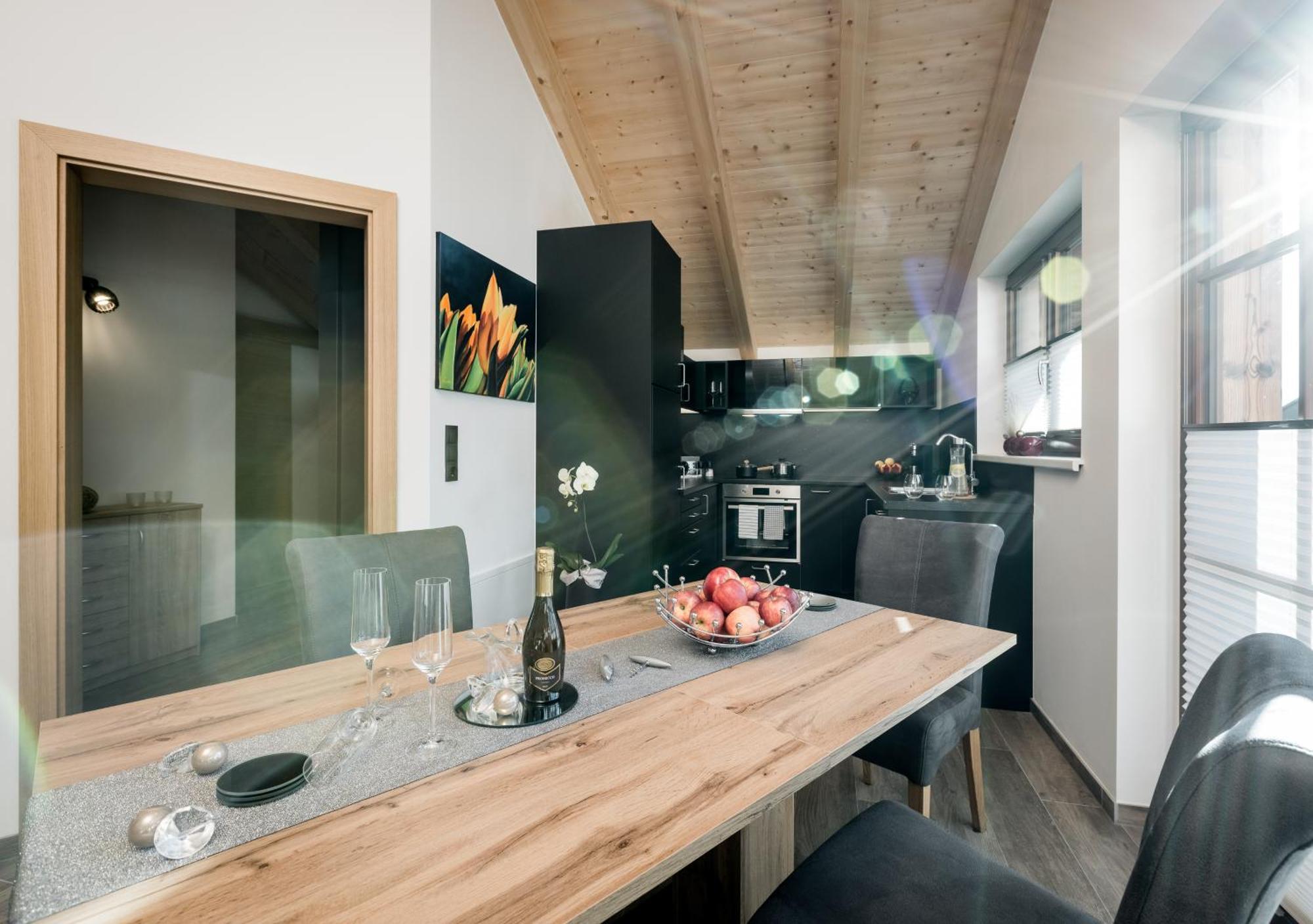 Apartamento Am Dorfbrunnen Oetz Exterior foto